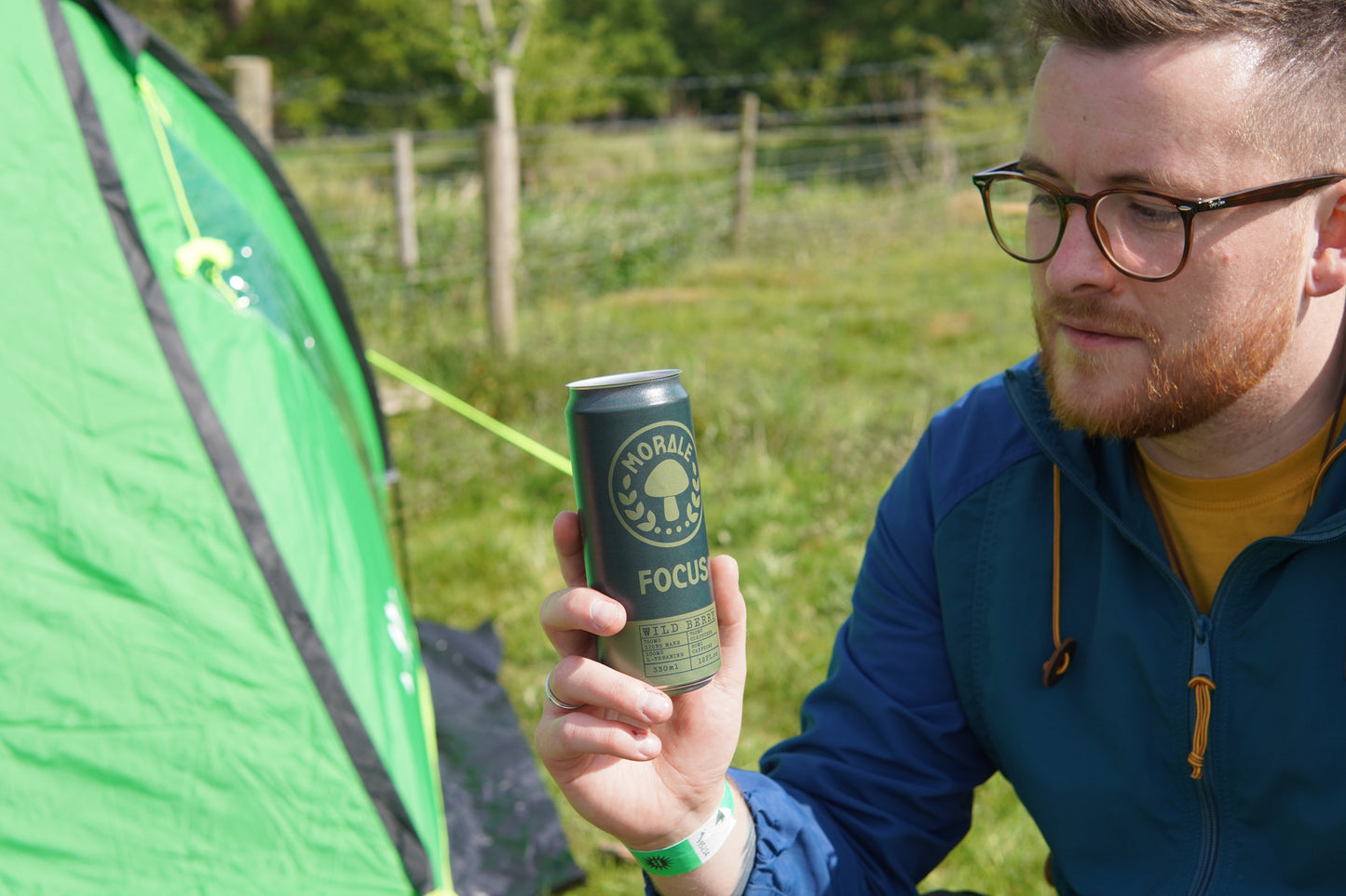 Wild Berry Adaptogen Drink