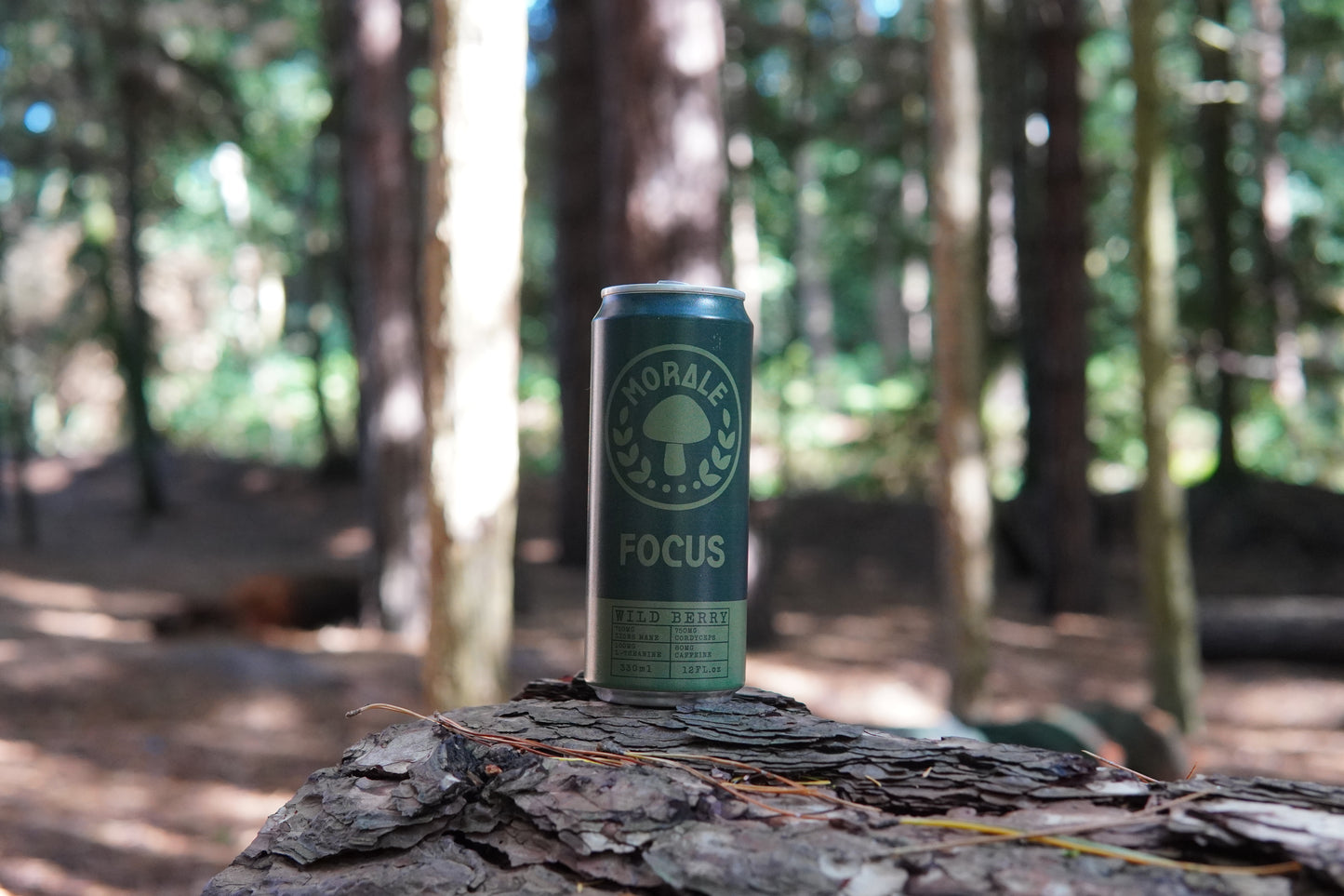 Wild Berry Adaptogen Drink
