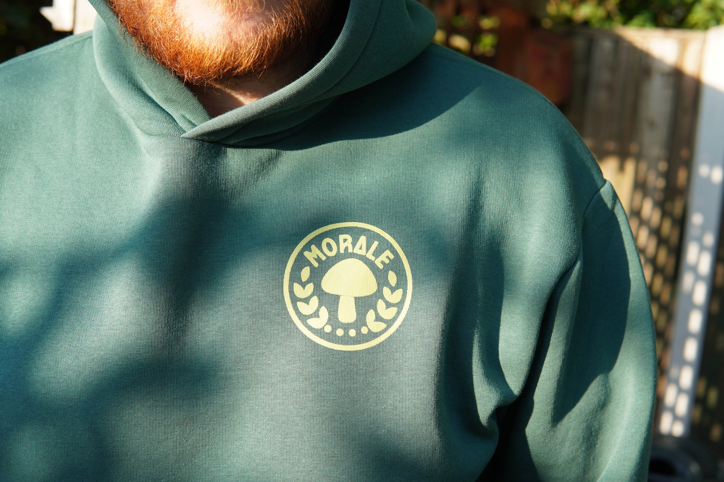 Morale Hoodie
