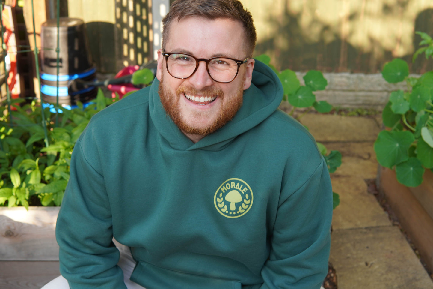 Morale Hoodie