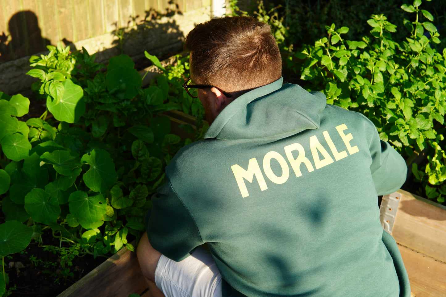 Morale Hoodie