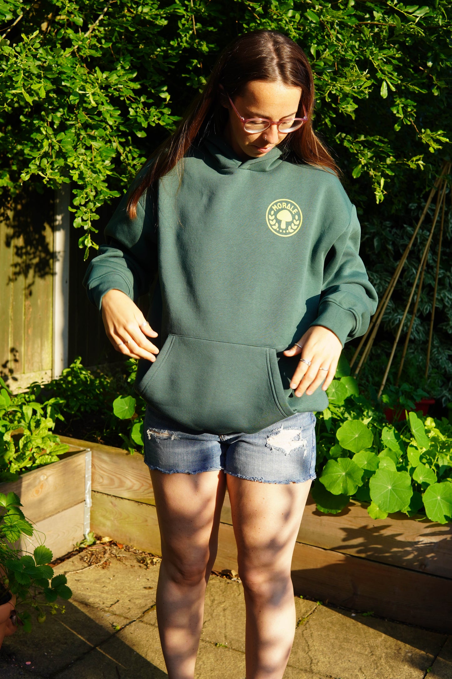 Morale Hoodie
