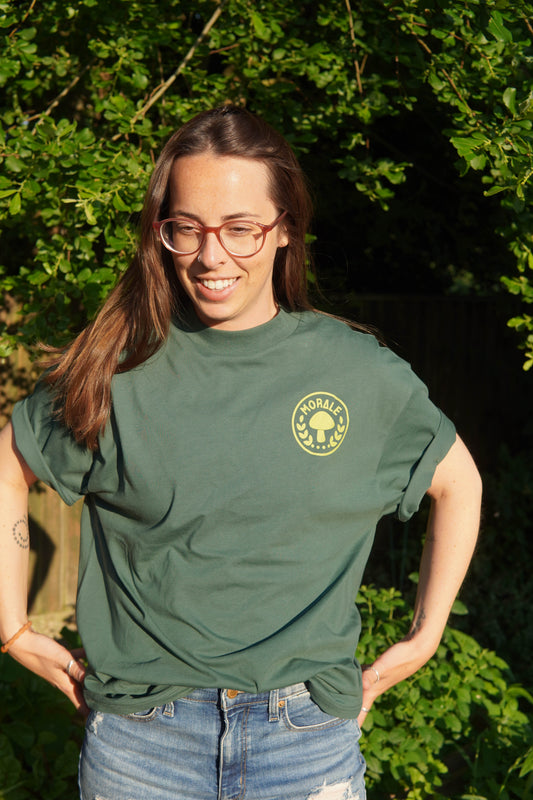 Morale Tee